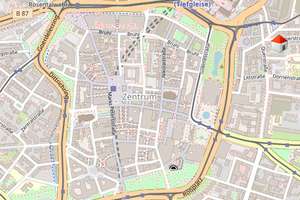 **EXKLUSIVES PENTHOUSE MIT 50m² Dachterrasse – EINZIGARTIGE RESIDENZ IM HERZEN VON LEIPZIG** – Die vollständige Adresse der Immobilie erhältst du vom Anbieter., 4103 Zentrum-Ost, Leipzig – Vorschaubild 40
