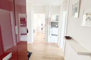 IMMOBILIEN SCHNEIDER - PASING - traumhaft schöne, lichtdurchflutete DG - Wohnung mit Dachterrasse – 81241 Pasing, München – Vorschaubild 10