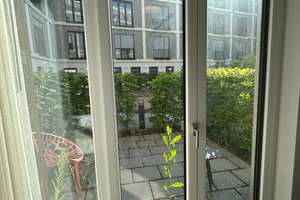 Jetzt verfügbar! | Schöne Erdgeschoss-Wohnung mit eigener Terrasse und Vollausstattung! – Mindener Straße 102-110, 40227 Oberbilk, Düsseldorf – Vorschaubild 4