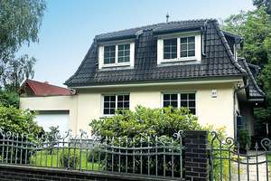 Gepflegtes Zweifamilienhaus mit Doppelgarage in ruhiger Wohnlage – Frohnauer Straße 97, 13467 Hermsdorf, Berlin – Vorschaubild 9