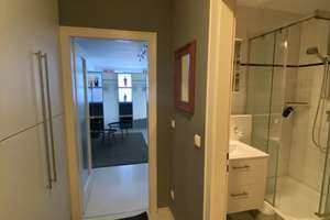 Voll möblierte 1-Zimmer-Wohnung in München-Schwabing zur Nachmiete – Ainmillerstraße 6, 80801 Schwabing-Ost, München – Vorschaubild 5