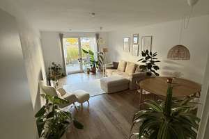 3-Zimmerwohnung mit Terrasse  – Heinrich-Schütz-Straße 4, 6110 Lutherplatz/Thüringer Bahnhof, Halle (Saale) – Vorschaubild 1