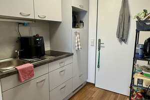 Provisionsfrei! Komplett möblierte Studentenwohnung mit EBK und Terrasse nähe Wöhrder See – Neubleiche 5, 90478 Ludwigsfeld, Nürnberg – Vorschaubild 6