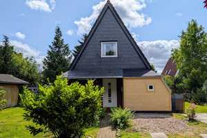 Modernisiertes Nurdachhaus im Naherholungsgebiet!
Hier können Sie viel Ruhe genießen! – Wesermarsch (Kreis) – Vorschaubild 2
