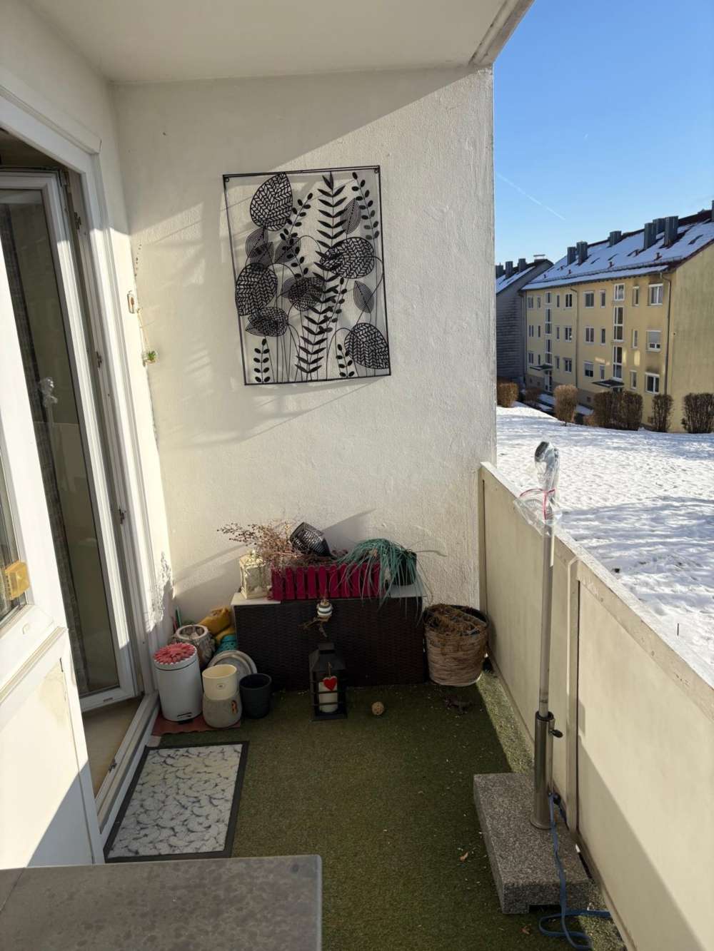 2 Zi.-Eigentumswohnung mit Balkon - 746, Passau – Bild 3