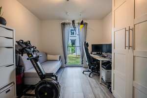 Erdgeschosswohnung mit großem Garten, sonniger Terrasse und zwei Tiefgaragenstellplätzen – Die vollständige Adresse der Immobilie erhältst du vom Anbieter., 90768 Dambach, Unterfürberg, Fürth – Vorschaubild 10