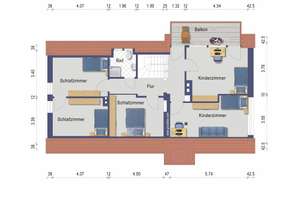 Refugium in Waldrandlage mit großem Grundstück und Traumhaus-Potenzial – Die vollständige Adresse der Immobilie erhältst du vom Anbieter., 48163 Amelsbüren, Münster – Vorschaubild 15