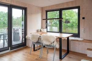 Premium-Hausboot Finkenriek 58 – Neubau nach Maß mit Liegeplatz – Hamburg-Harburg – Die vollständige Adresse der Immobilie erhältst du vom Anbieter., 21079 Neuland, Hamburg – Vorschaubild 7