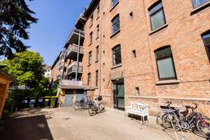 Attraktive 2-Zimmer-Wohnung in zentraler und gefragter Lage – Gliesmaroder Str. 74, 38106 Östliches Ringgebiet, Braunschweig – Vorschaubild 11