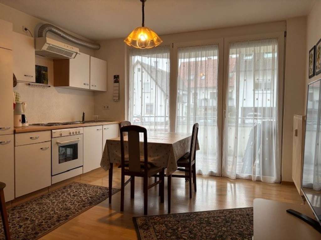 Immobilie in Iffezheim - Kapitalanleger aufgepasst! 2-Zimmerwohnung in Iffezheim zu verkaufen - Bild 1