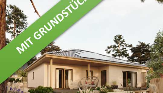 Bild von Mit Grundstück, ein Bungalow, der begeistert in Salzgitter Bad.