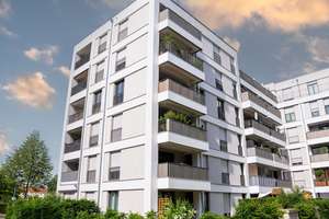 ++ Attraktive Kapitalanlage: Vermietete 2-Zimmer-Wohnung mit Balkon in Bestlage Dresden-Striesen ++