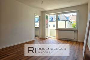 Kernsanierte 1-Zimmer-Wohnung in Traumlage am Nymphenburger Kanal – Die vollständige Adresse der Immobilie erhältst du vom Anbieter., 80639 Nymphenburg, München – Vorschaubild 1