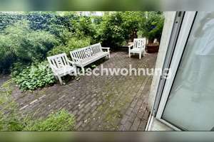 Tauschwohnung: Schöne 2-Zimmer-Wohnung im Grindel mit Garten und Kamin – Die vollständige Adresse der Immobilie erhältst du vom Anbieter., 20146 Rotherbaum, Hamburg – Vorschaubild 3