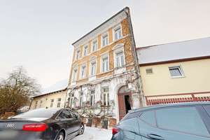 Vielseitiges Wohn- und Geschäftshaus I Garten I Entwicklungspotenzial – Die vollständige Adresse der Immobilie erhältst du vom Anbieter., 4328 Paunsdorf, Leipzig – Vorschaubild 2