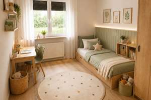 "Suchst Du noch oder besichtigst Du schon?" Sanierte Wohnung mit Garten und Stellplatz! – Die vollständige Adresse der Immobilie erhältst du vom Anbieter., 48151 Geist, Münster – Vorschaubild 3