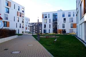 Attraktive 3 Zimmer Wohnung mit EBK, Fußbodenheizung, Parkett, Loggia - Zentrale Lage – An der Lingenmühle 2, 41061 Gladbach, Mönchengladbach – Vorschaubild 29