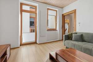 Haus im Haus: einzigartige Maisonettewohnung mit Balkon und Hofterrasse - anschauen lohnt sich! – Die vollständige Adresse der Immobilie erhältst du vom Anbieter., 75173 Südweststadt, Pforzheim – Vorschaubild 8