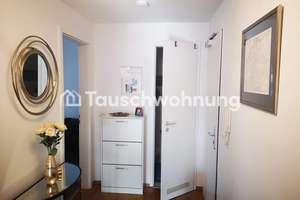 Tauschwohnung: Helle 3-Zimmer-Wohnung mit riesigem Balkon – Die vollständige Adresse der Immobilie erhältst du vom Anbieter., 80807 Alte Heide-Hirschau, München – Vorschaubild 3