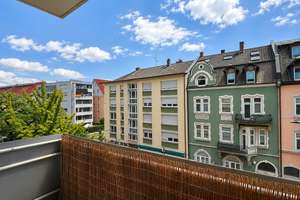 Attraktive 1-Zimmerwohnung im beliebten Stadtteil Freiburg-Stühlinger – 79106 Stühlinger-Eschholz, Freiburg im Breisgau – Vorschaubild 3