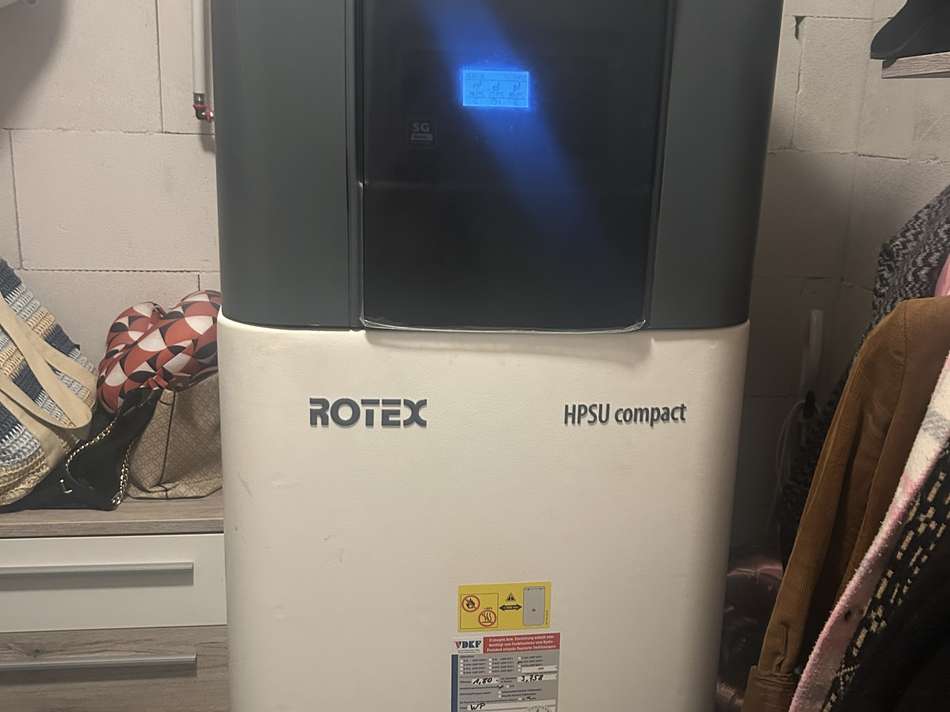 Wärmepumpe