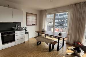Moderne 3- Zimmer Wohnung in Golzheim
