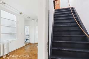 Gepflegte Dachgeschosswohnung in Bremen mit Weserblick und privater Dachterrasse – 28203 Ostertor, Bremen – Vorschaubild 24