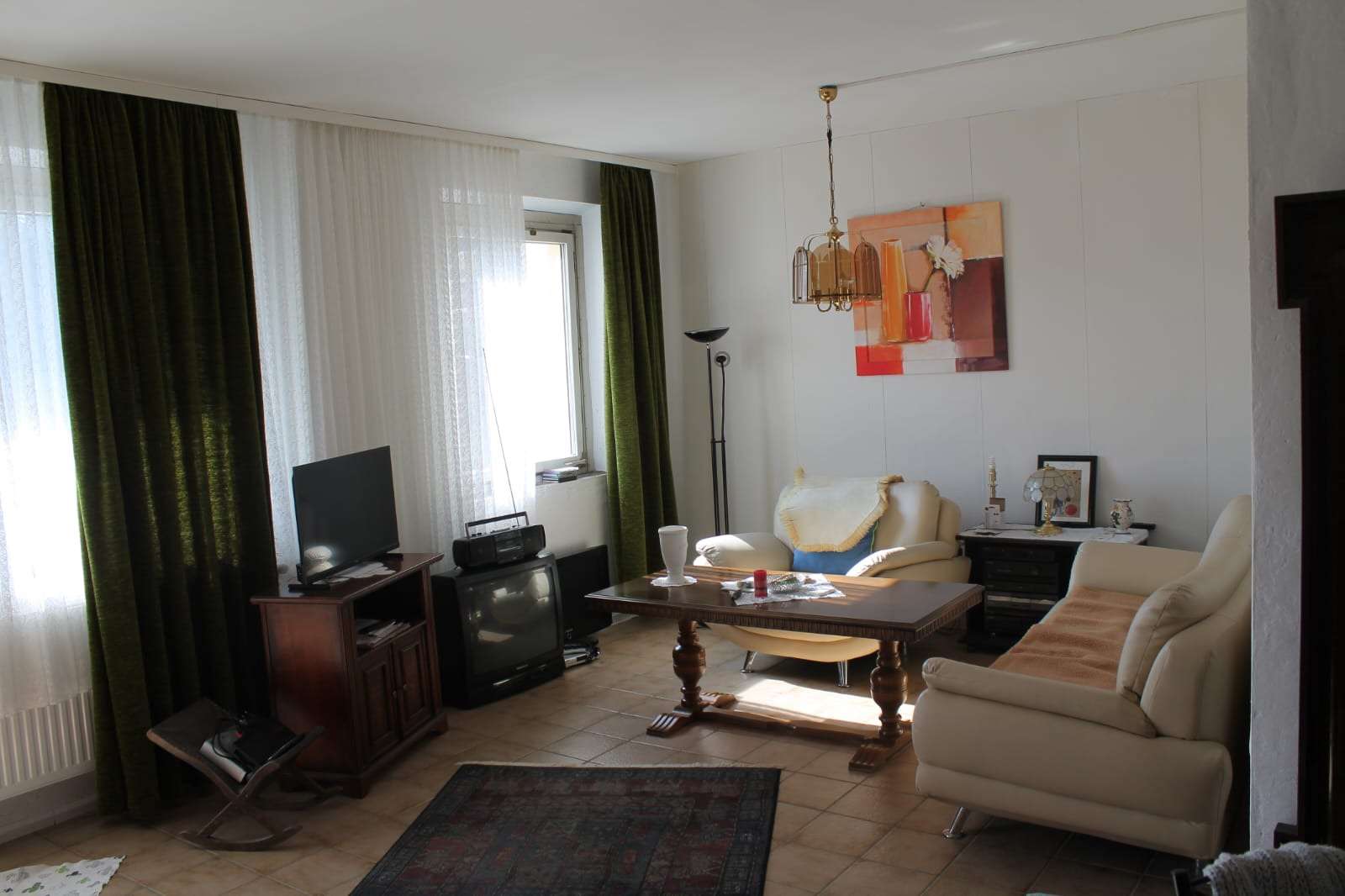 Renovierungsbedürftige 2-Zimmer-Wohnung im 3. OG in Georgenthal/Thür. Wald, Gotha Kreis – Bild 3