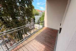 Schleußig* gemütliche 2 Zimmer-Wohnung mit Balkon*Tageslichtbad*  – 4229 Schleußig, Leipzig – Vorschaubild 2