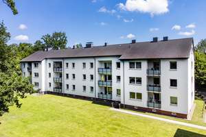 Frisch sanierte 2-Zimmer Wohnung mit Balkon in Top-Lage – Westeresch 7, 26125 Ohmstede, Oldenburg (Oldenburg) – Vorschaubild 3