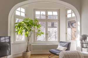 Solitär im Herzen von Köln! Denkmalgeschützte Altbauwohnung  – Die vollständige Adresse der Immobilie erhältst du vom Anbieter., 50674 Neustadt/Süd, Köln – Vorschaubild 7