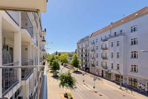 Energieeffiziente Kapitalanlage in Friedrichshain: Verkauf mit Wohnrecht, deutlich unter Marktwert