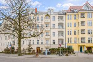 Kernsanierte DG-Wohnung mit Südterrasse in Bestlage Friedenaus – Die vollständige Adresse der Immobilie erhältst du vom Anbieter., 12161 Friedenau, Berlin – Vorschaubild 14