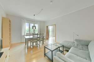 Charmante Gartenaussicht trifft modernen Wohnkomfort mit Balkon – Die vollständige Adresse der Immobilie erhältst du vom Anbieter., 14052 Westend, Berlin – Vorschaubild 4