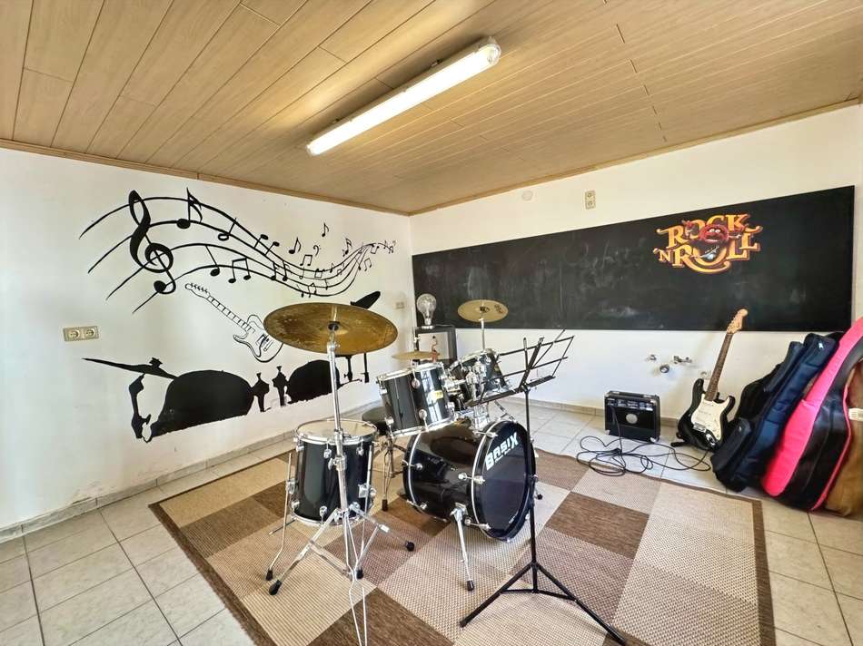 Proberaum (als Küche nutzbar)