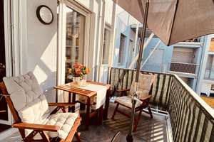 Attraktive 3-Zimmer Wohnung mit Balkon, EBK, Gäste-WC + Ankleide – Adelungstraße 30a, 64283 Mitte, Darmstadt – Vorschaubild 12