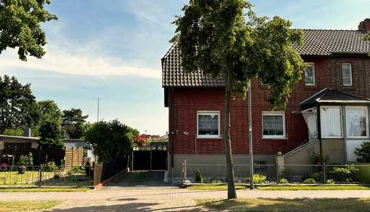 Bild von Einfamilienhaus mit viel Platz und Gestaltungsmöglichkeiten in Oebisfelde