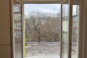 Schöne Single-Wohnung mit großer Dachterrasse – Rosenbergstraße 22, 70174 Stuttgart – Vorschaubild 3