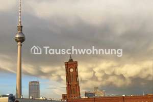 Tauschwohnung: Leben im Nikolaiviertel 