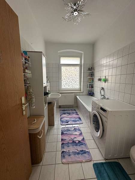 Immobilie in Reichenbach - Möblierte 3-Raum-Wohnung mit Balkon zu verkaufen - Bild 6