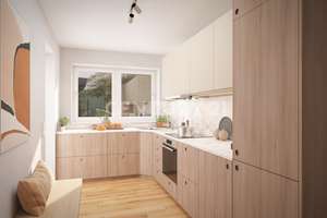 OHNE MÜHE HOCH HINAUS! – Die vollständige Adresse der Immobilie erhältst du vom Anbieter., 65197 Rheingauviertel / Hollerborn, Wiesbaden – Vorschaubild 11
