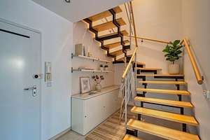 Maisonette mit Charakter – außergewöhnliches Wohnen im Westend – Die vollständige Adresse der Immobilie erhältst du vom Anbieter., 14052 Westend, Berlin – Vorschaubild 9