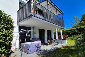 Barrierefreie 2-Zimmer Erdgeschoss-Wohnung mit Terrasse ab 55 Jahren – Lehnleitenweg 16, 97074 Frauenland, Würzburg – Vorschaubild 5