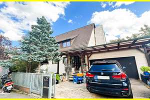 Freistehendende Haus in Laufamholz – Natur & Wellness vereint