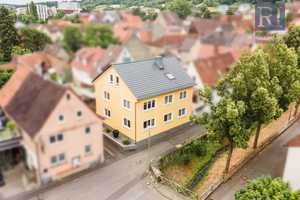 Zweifamilienhaus im Ortskern von Goßmannsdorf – Würzburg (Kreis) – Vorschaubild 1