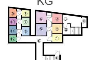 Mehrfamilienhaus in zentraler Stadtlage. Bereits aufgeteilt. Fürth-Innenstadt – Fürth – Vorschaubild 4