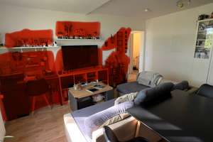 Nest über den Dächern der City -  2-Zimmer-Wohnung in Düsseltal – Rethelstraße 20, 40237 Düsseltal, Düsseldorf – Vorschaubild 9