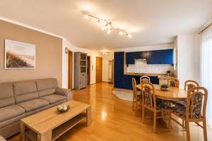 2,5-Zimmer-Wohnung mit Balkon und Tiefgaragenstellplatz in gepflegter Wohnlage – Dietrich-Bonhoeffer-Str. 10, 88471 Laupheim – Vorschaubild 4
