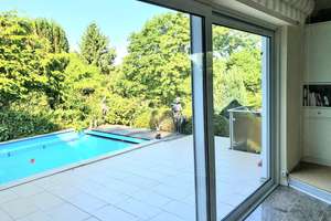 Ländliches Haus m. Traumblick, ruhige, parkähnl. Umgebung,  Wuppertal Nord – Die vollständige Adresse der Immobilie erhältst du vom Anbieter., 42279 Oberbarmen, Wuppertal – Vorschaubild 23