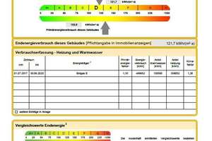 Nähe "Neue EZB" u. Mainufer - Helle, ruhige 2-ZW mit West-Balkon, EBK und Wannenbad – Die vollständige Adresse der Immobilie erhältst du vom Anbieter., 60314 Ostend, Frankfurt am Main – Vorschaubild 8